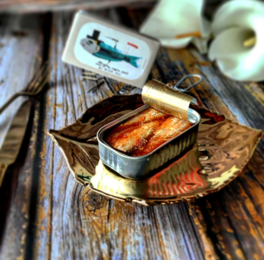 Sardinen in Tomatensoße